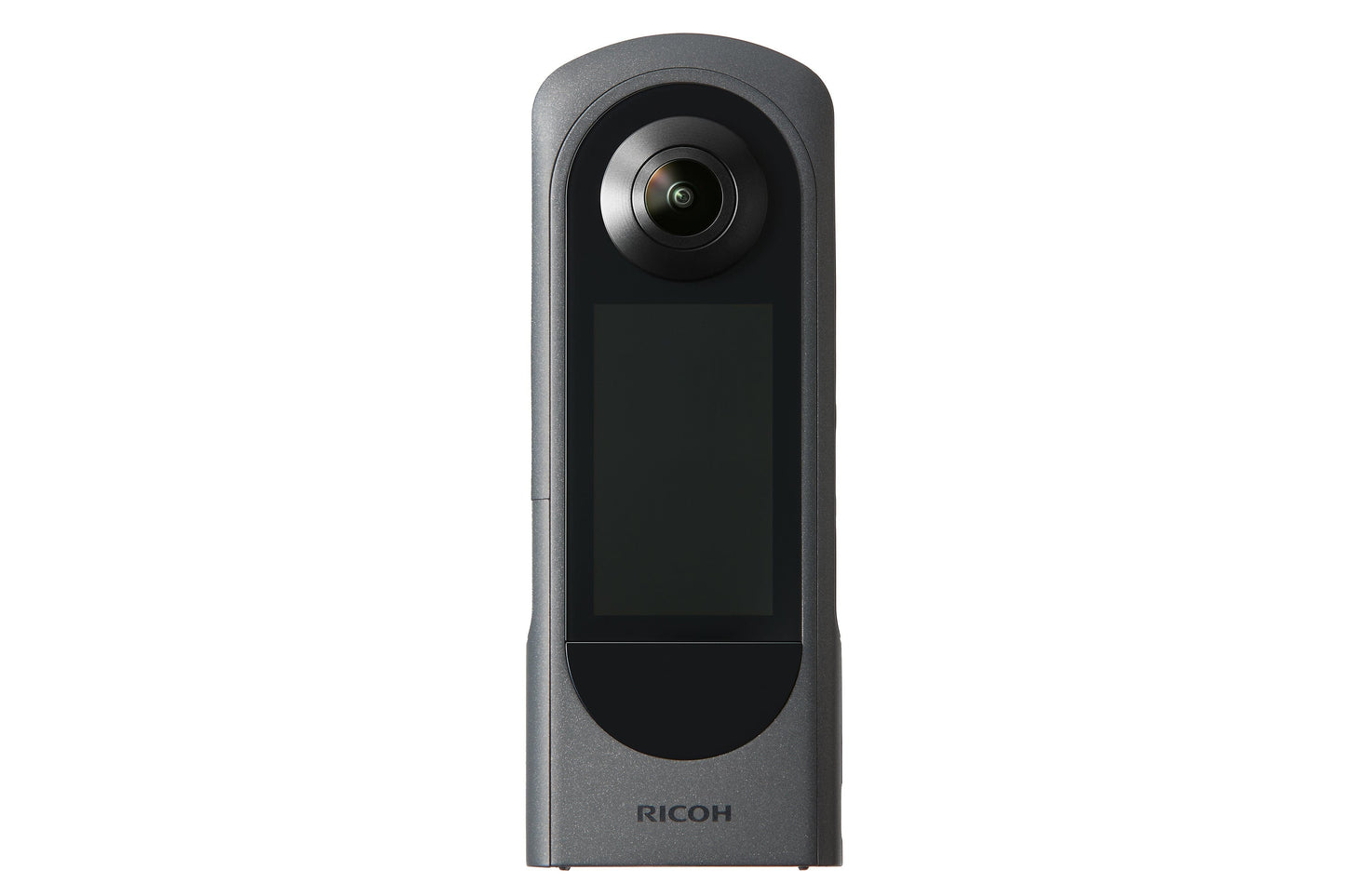 Ricoh Theta X Spherical 4K Ultra HD 360 60MP Camera - Black - maplin.co.uk