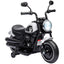 HOMCOM 6V Electric Motorbike with Training Wheels & One-Button Start - maplin.co.uk