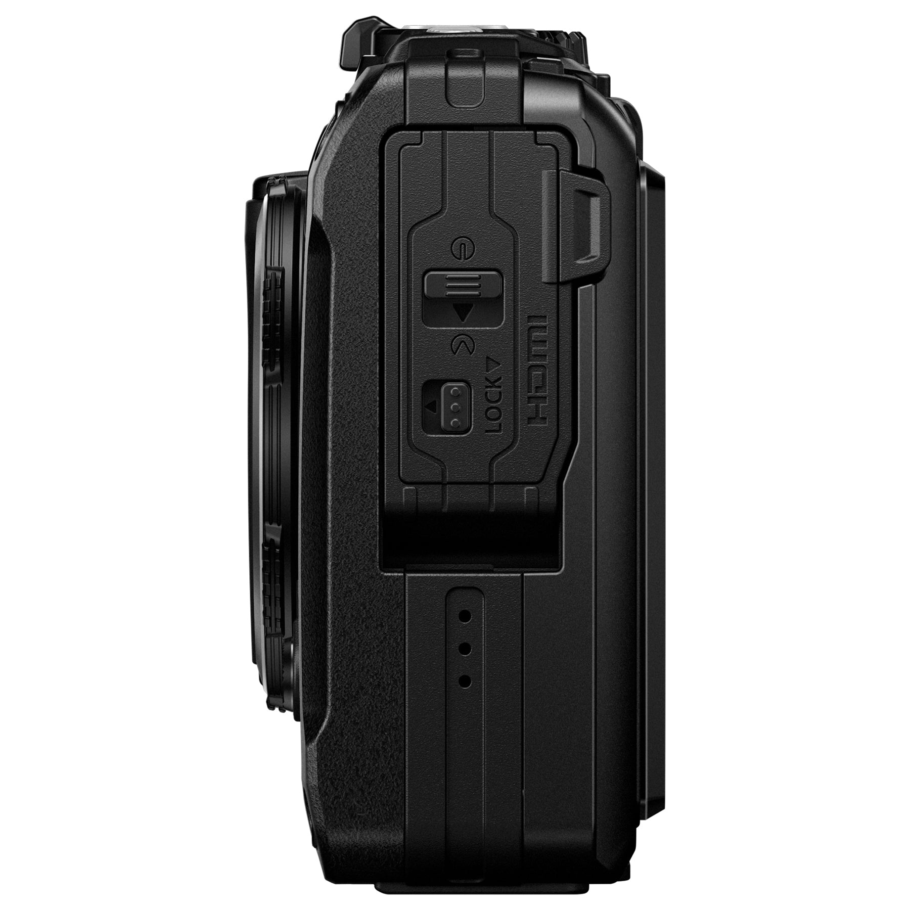 OM System TG-7 12MP 4x Zoom Tough Compact Camera