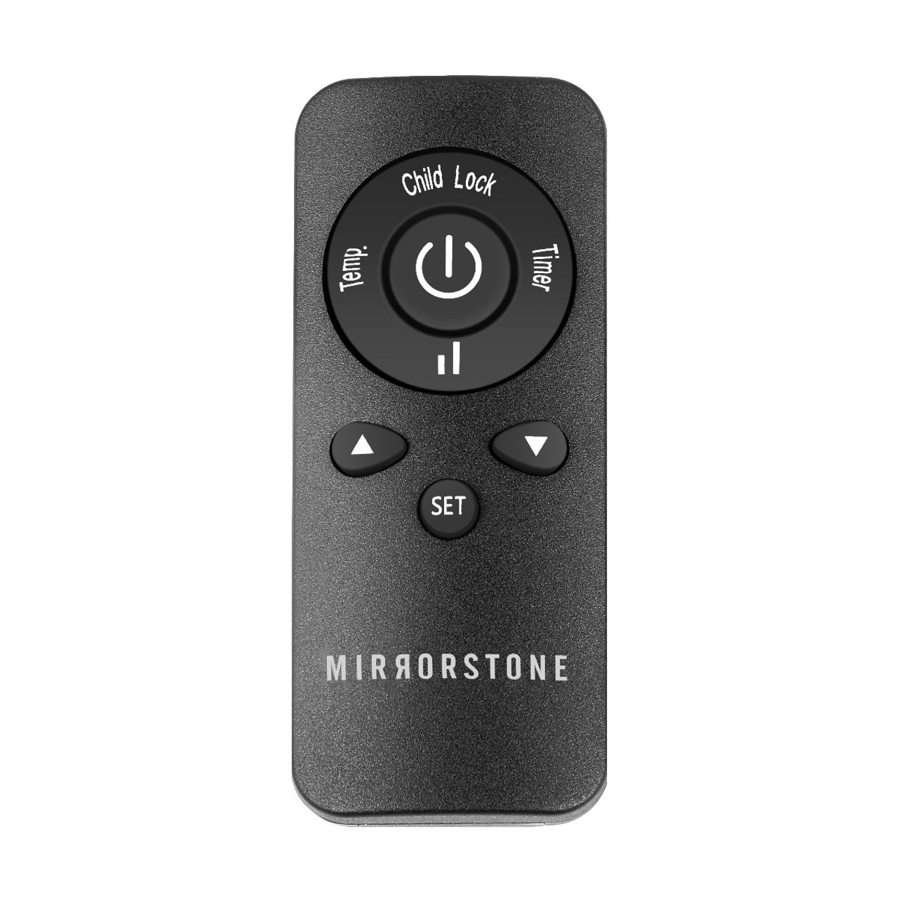 Mirrorstone Athena 2.4kW Remote Controllable Wi-Fi Infrared Bar Heater