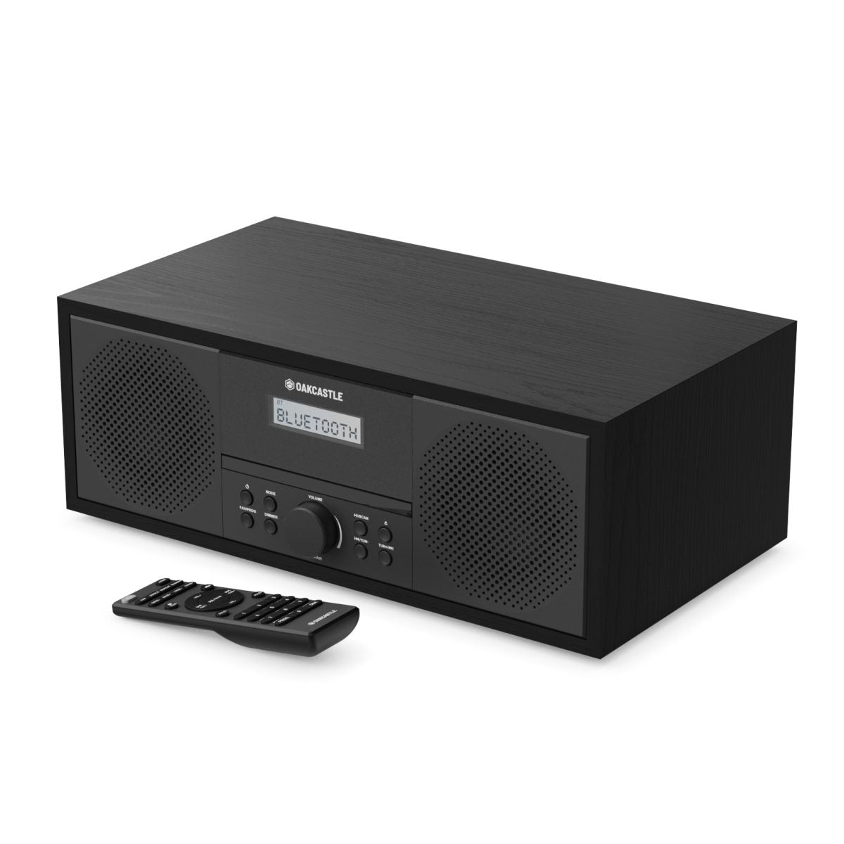 Oakcastle DAB500 DAB & FM Radio Music System