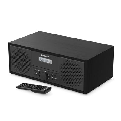 Oakcastle DAB500 DAB & FM Radio Music System