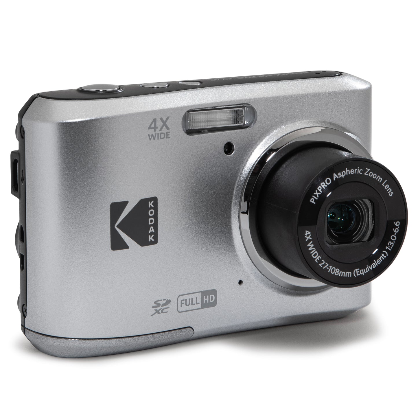 Kodak PIXPRO FZ45 16MP 4x Zoom Compact Camera