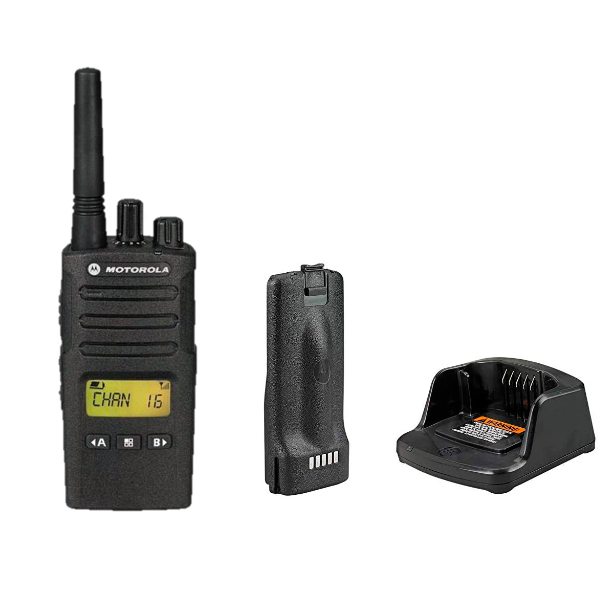 Motorola XT460 Walkie Talkie with Charger