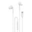 Maplin Wired USB-C Soft Fit Earbuds