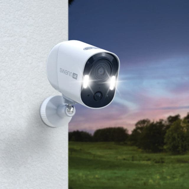 Swann Xtreem4K Wireless Security Camera