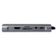 Maplin USB-C Multiport Hub 4x USB-A, HDMI, RJ45, USB-C PD, VGA, SD Card Reader