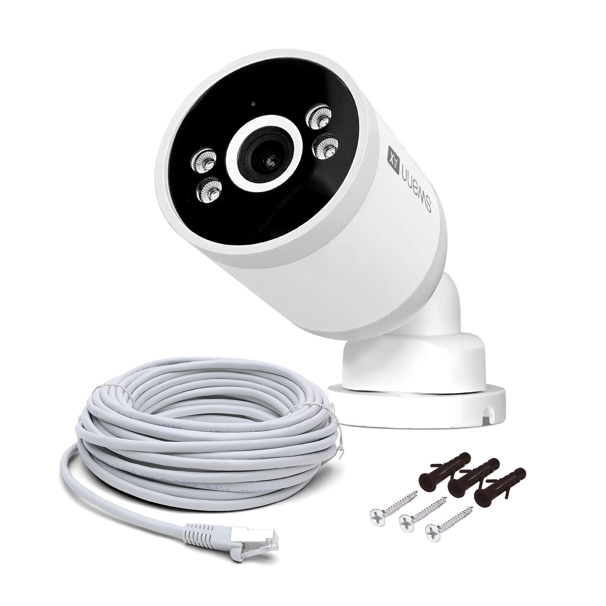 Swann AdvancedX 4K Wired NVR CCTV Add-On Bullet Camera