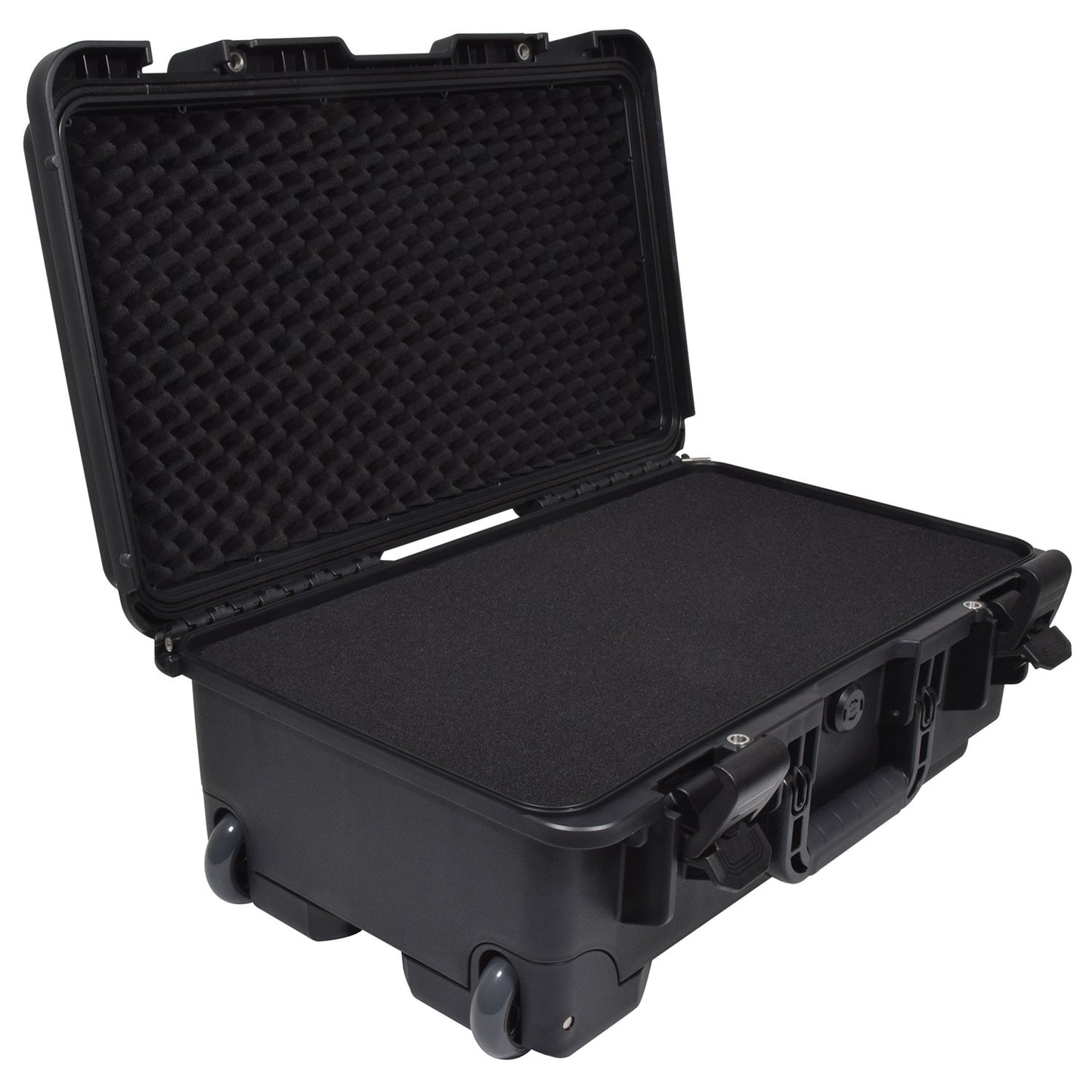 Citronic Heavy Duty Waterproof ABS Trolley Case