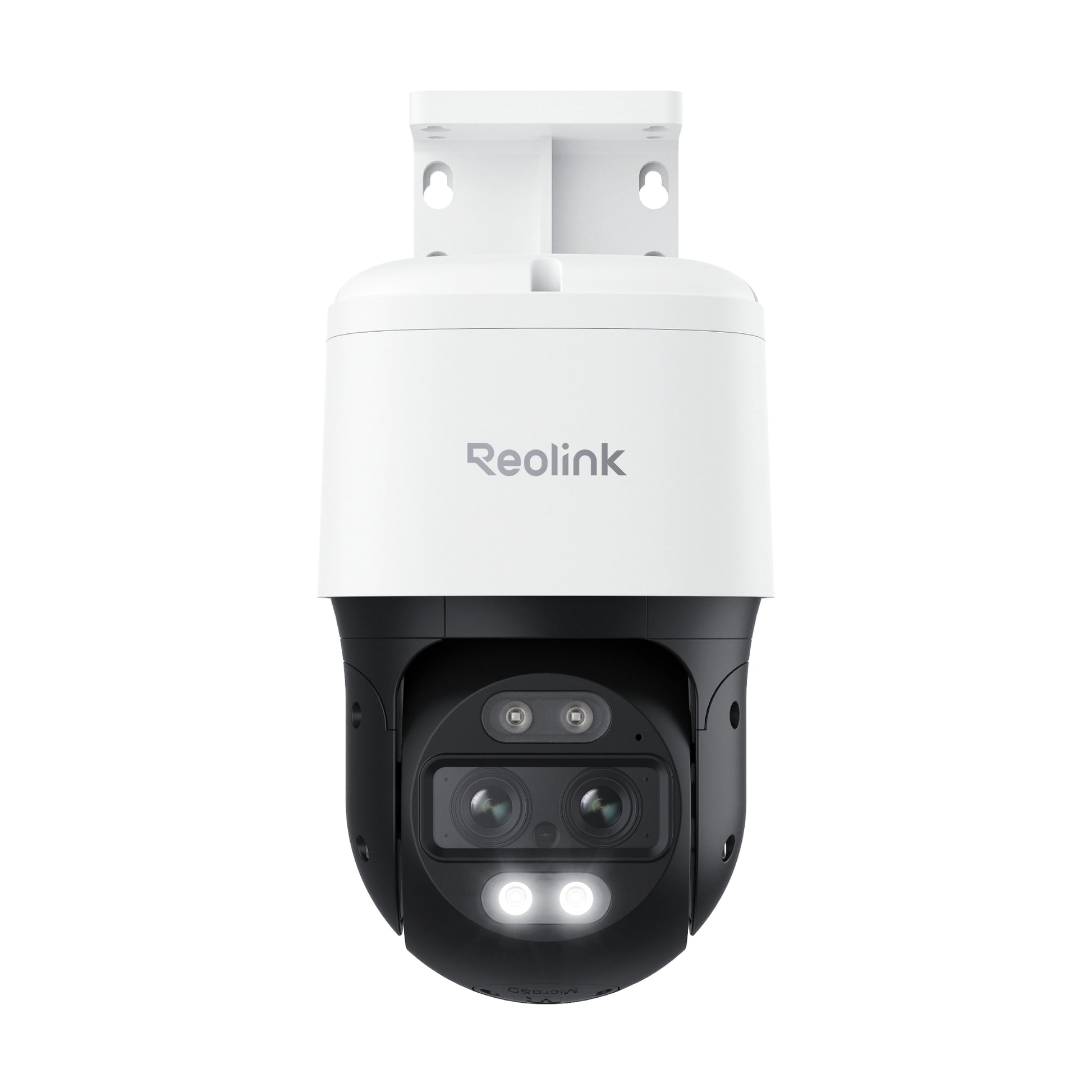 Reolink Trackmix 4K 8MP Dual-View PoE Security Cam