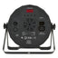 QTX PAR-100 High Power 3-in-1 LED Plastic PAR Can
