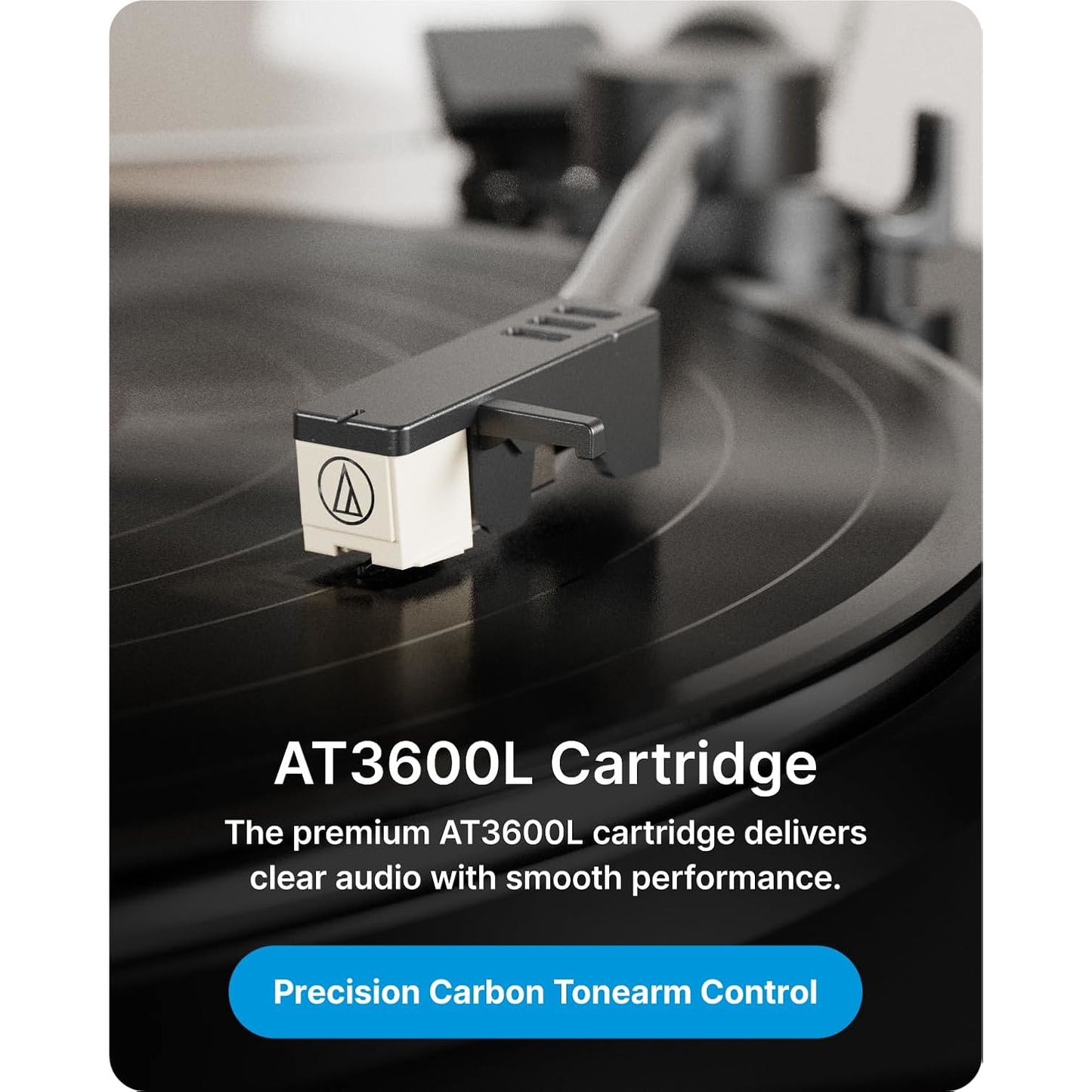 Majority Auto Automatic Bluetooth Turntable