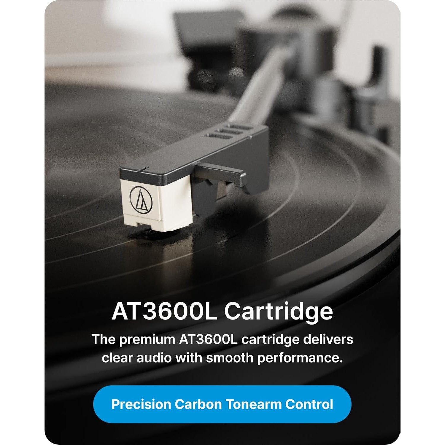 Majority Auto Automatic Bluetooth Turntable