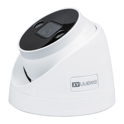 Swann AdvancedX 4K Wired NVR CCTV Add-On Dome Camera