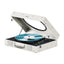 Mixx Revival 65 Stereo Vinyl Record Deck Cream