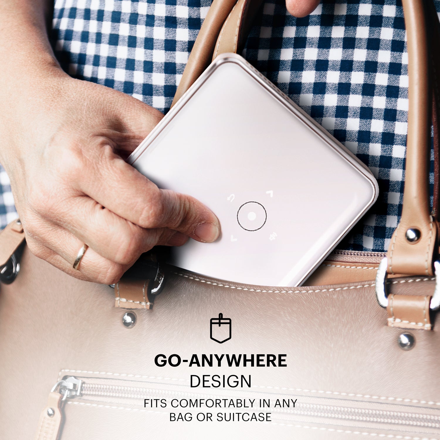 Kodak Luma 350 Portable Smart Projector