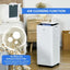 Maplin Plus 16L/Day 3500ml Portable Dehumidifier with Air Purifier