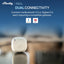 Shelly BLU Button 1 Tough ZB Bluetooth & Zigbee Smart Button