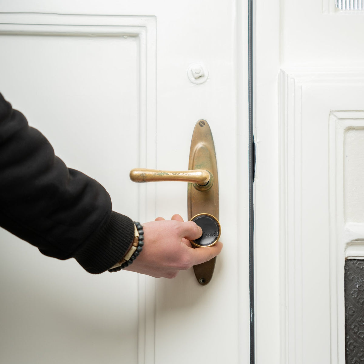 Bold Elite SX-33 Keyless Cylinder Smart Door Lock