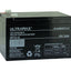 Maplin Plus NP12-12 12V 12AH 20HR (AS 10AH, 14AH & 15AH) Sealed Lead Acid Rechargeable Battery - maplin.co.uk