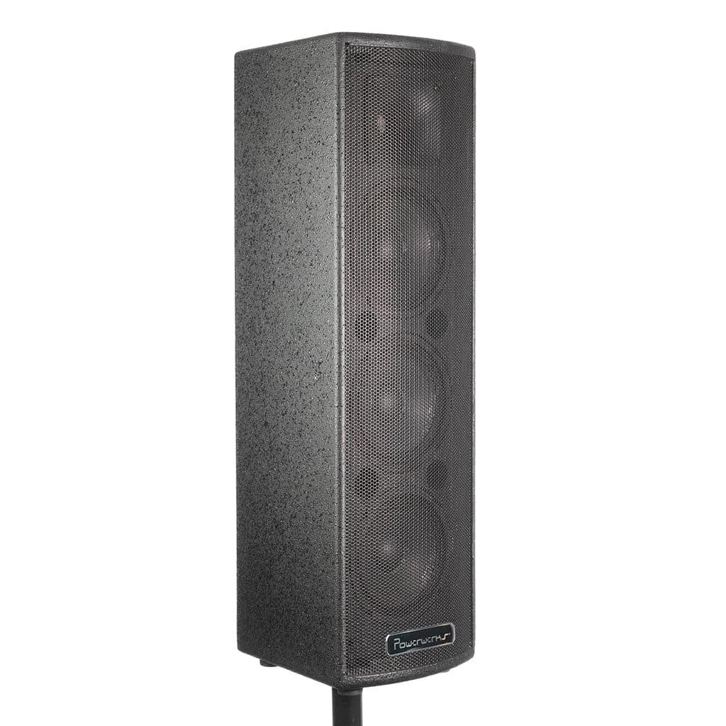 Powerwerks P3 120W Portable Bluetooth PA System
