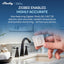 Shelly BLU H&T ZB Bluetooth & Zigbee Temperature & Humidity Sensor