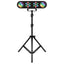 QTX PAR-T Bar LED Party Bar & Stand Kit
