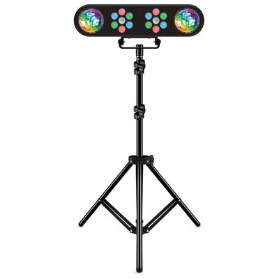 QTX PAR-T Bar LED Party Bar & Stand Kit