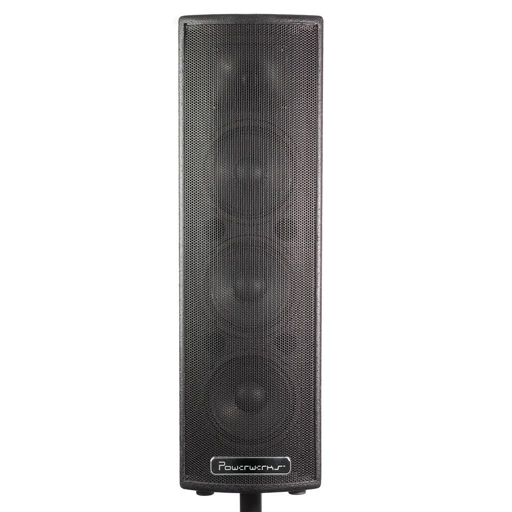 Powerwerks P3 120W Portable Bluetooth PA System