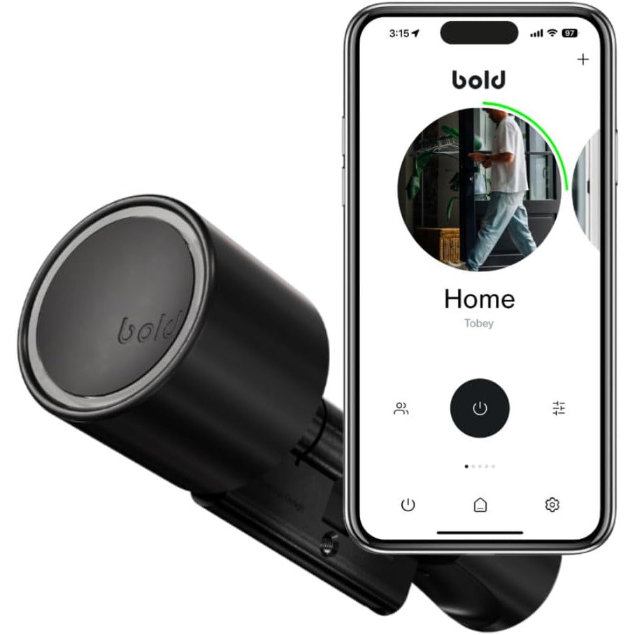 Bold Elite SX-33 Keyless Cylinder Smart Door Lock