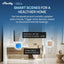 Shelly BLU H&T ZB Bluetooth & Zigbee Temperature & Humidity Sensor