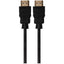 Maplin HDMI to HDMI 4K Ultra HD Cable - Black, 1.5m - maplin.co.uk