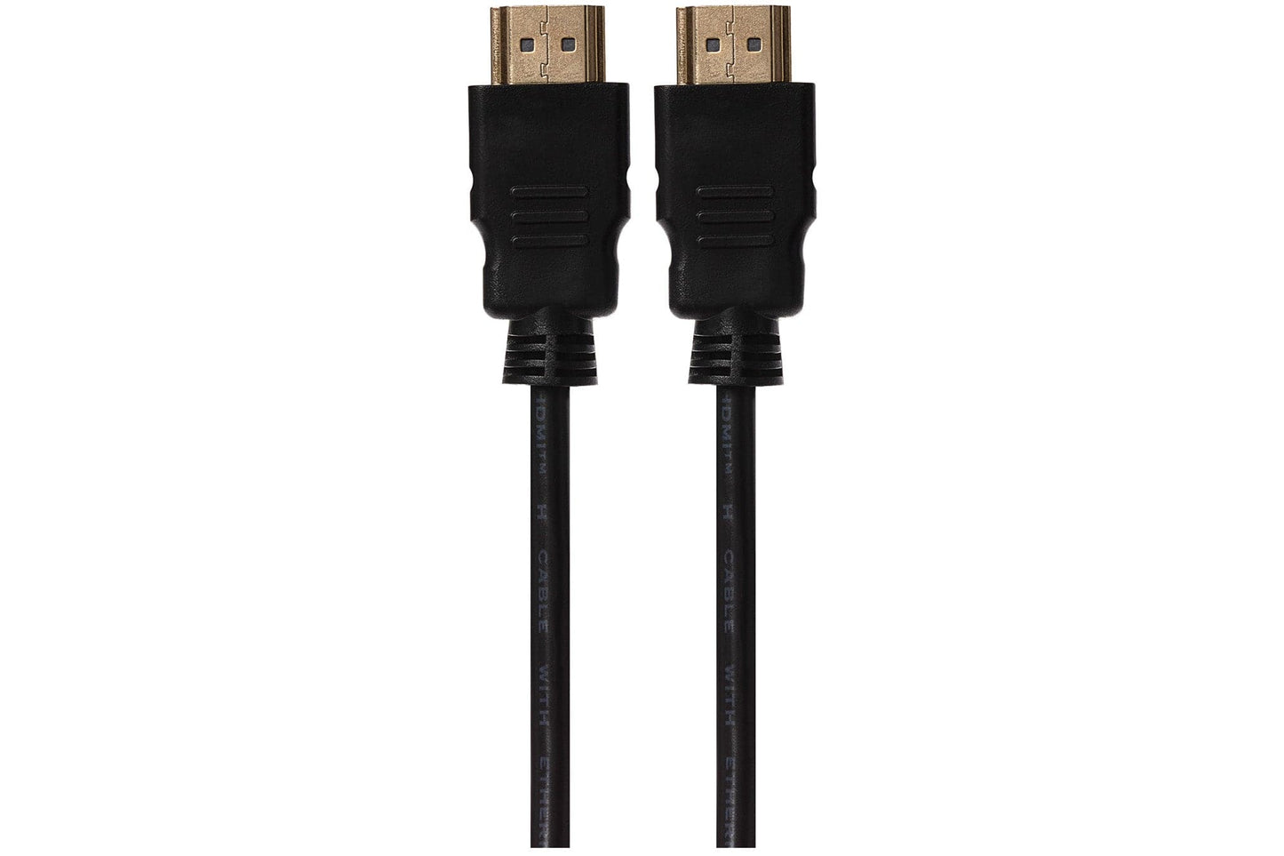 Maplin HDMI to HDMI 4K Ultra HD Cable - Black, 1.5m - maplin.co.uk