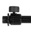 On-Stage Hex-Base Studio Stand with Telescopic Boom