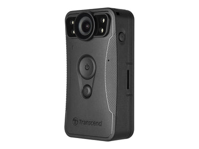 Transcend DrivePro 30 Body Camera - 64GB, Black - maplin.co.uk
