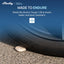Shelly BLU Button 1 Tough ZB Bluetooth & Zigbee Smart Button