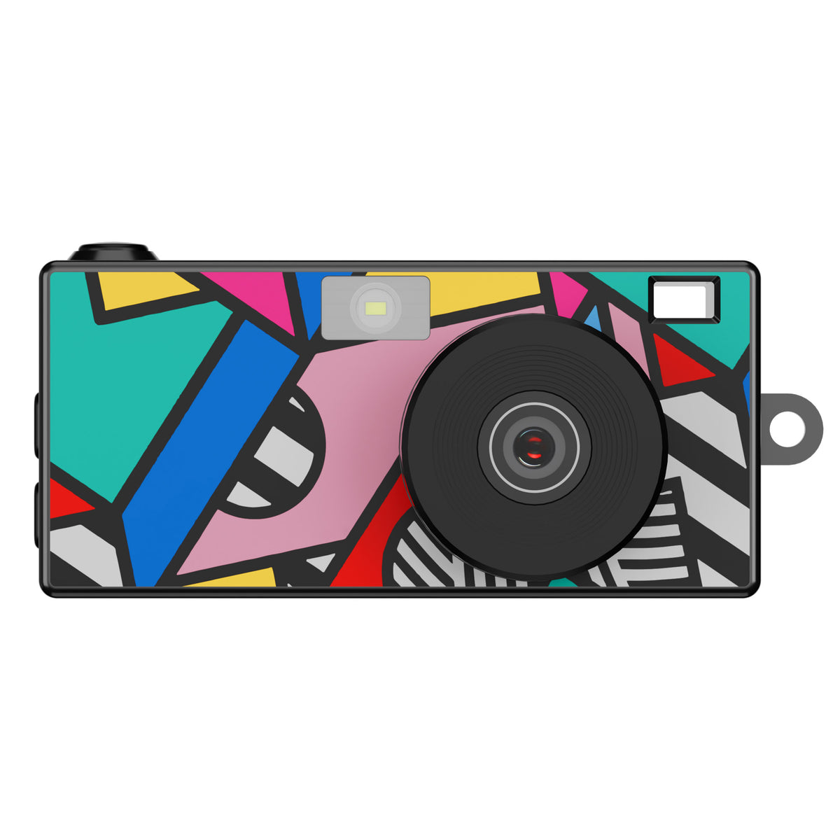 Praktica Snap & Go Mini Digital Camera