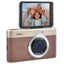 Kodak PIXPRO C1 13MP 4x Digital Zoom Compact Camera - Brown