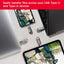 SanDisk 128GB Ultra Dual Drive Luxe USB-A / USB-C 3.2 Flash Drive
