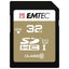 EMTEC 32GB UHS-I U1 EliteGold SD Memory Card