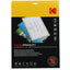 Kodak Speciality Assorted 150 Micron Coloured A4 Laminating Pouches - Pack of 12
