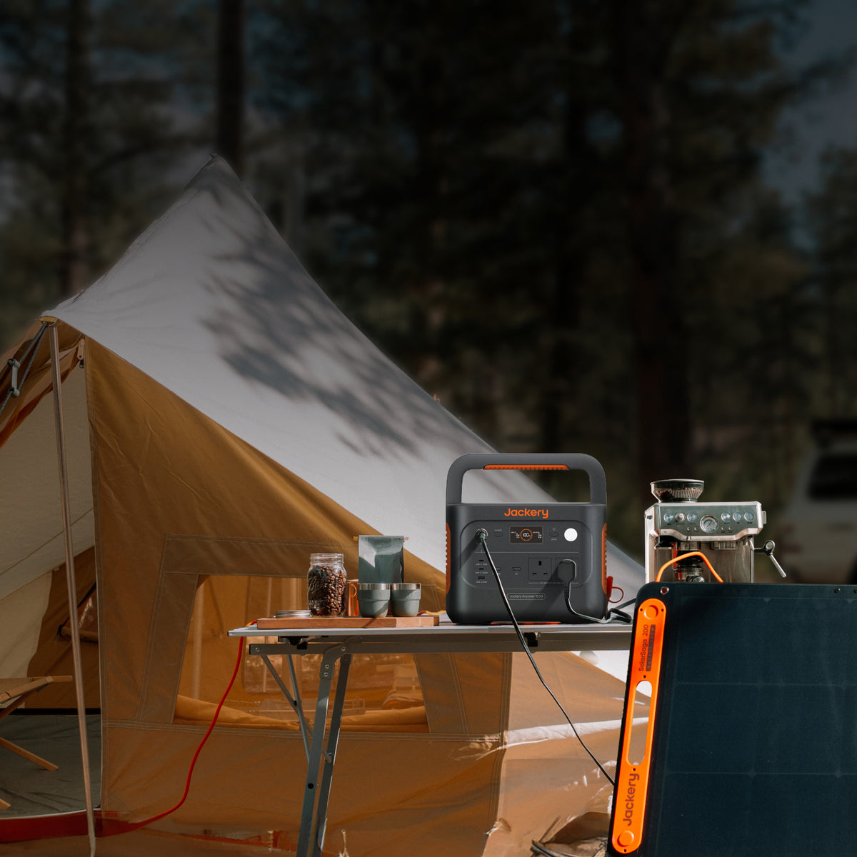 Jackery Explorer 1000 v2 1070Wh Portable Power Station