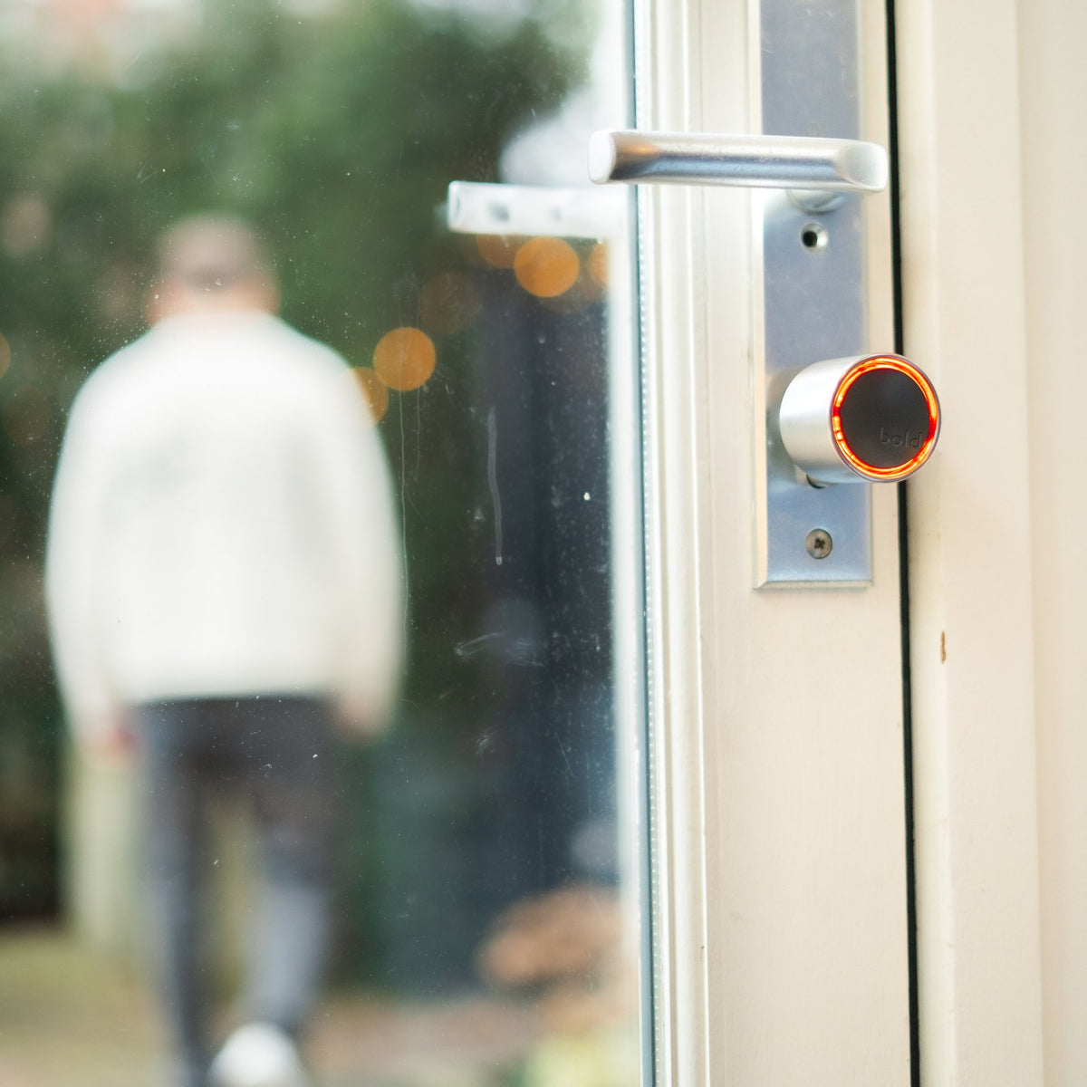 Bold Elite SX-55 Keyless Cylinder Smart Door Lock