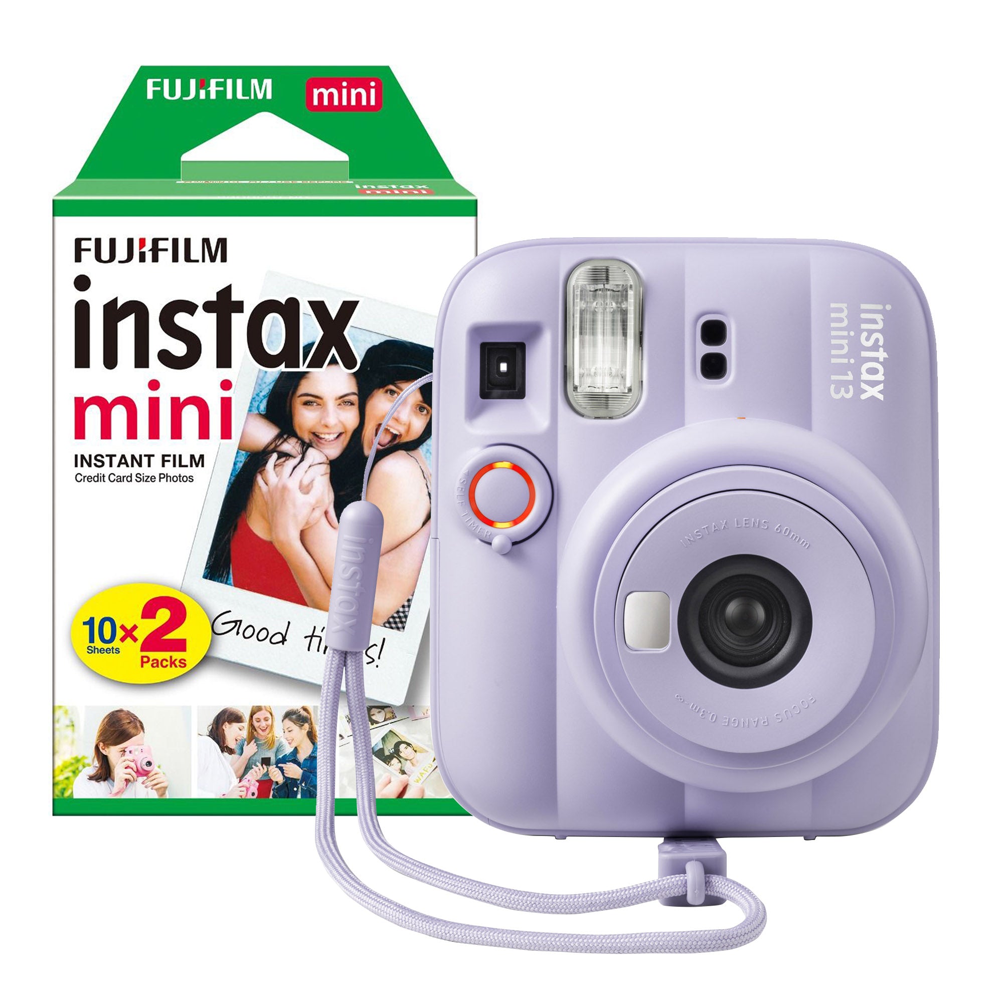 その他 FUJIFILM instax mini Link Fujifilm Instax Mini 13 Instant Camera - Dreamy Purple | Photo