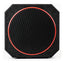 In Phase Car Audio XTB-828R Underseat Subwoofer