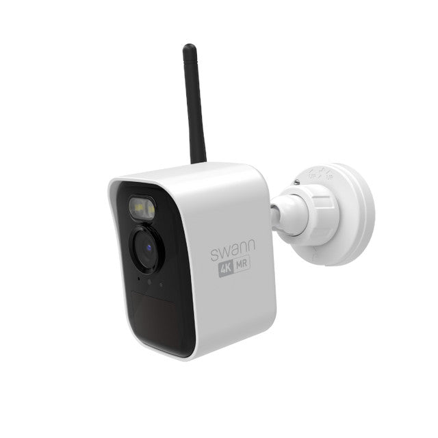 Swann MaxRanger4K Mini Long-Range Add-On Wireless Security Camera