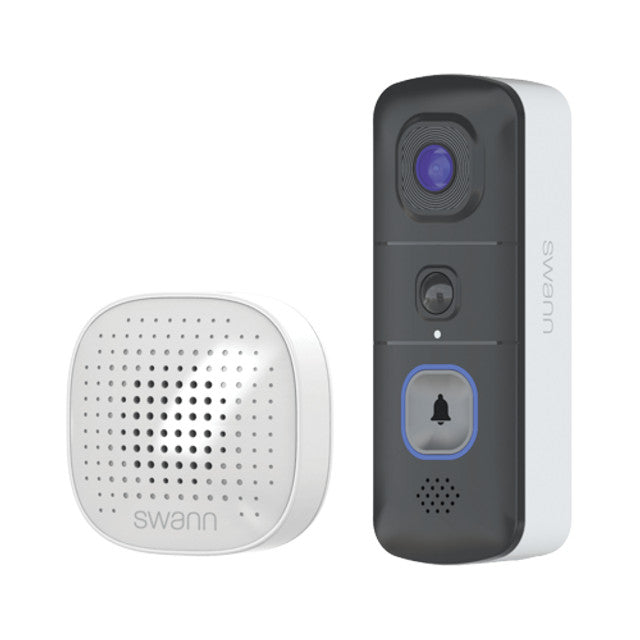 Swann Evo Smart Wireless Video Doorbell