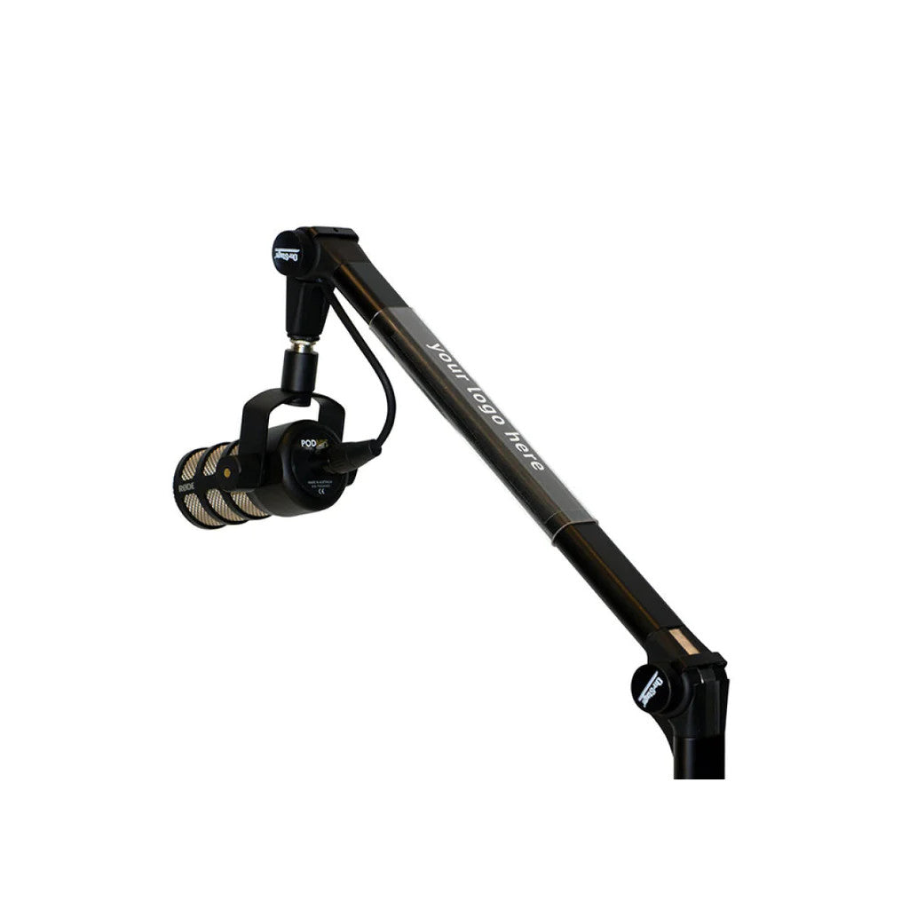 On Stage Microphone Boom Arm - maplin.co.uk