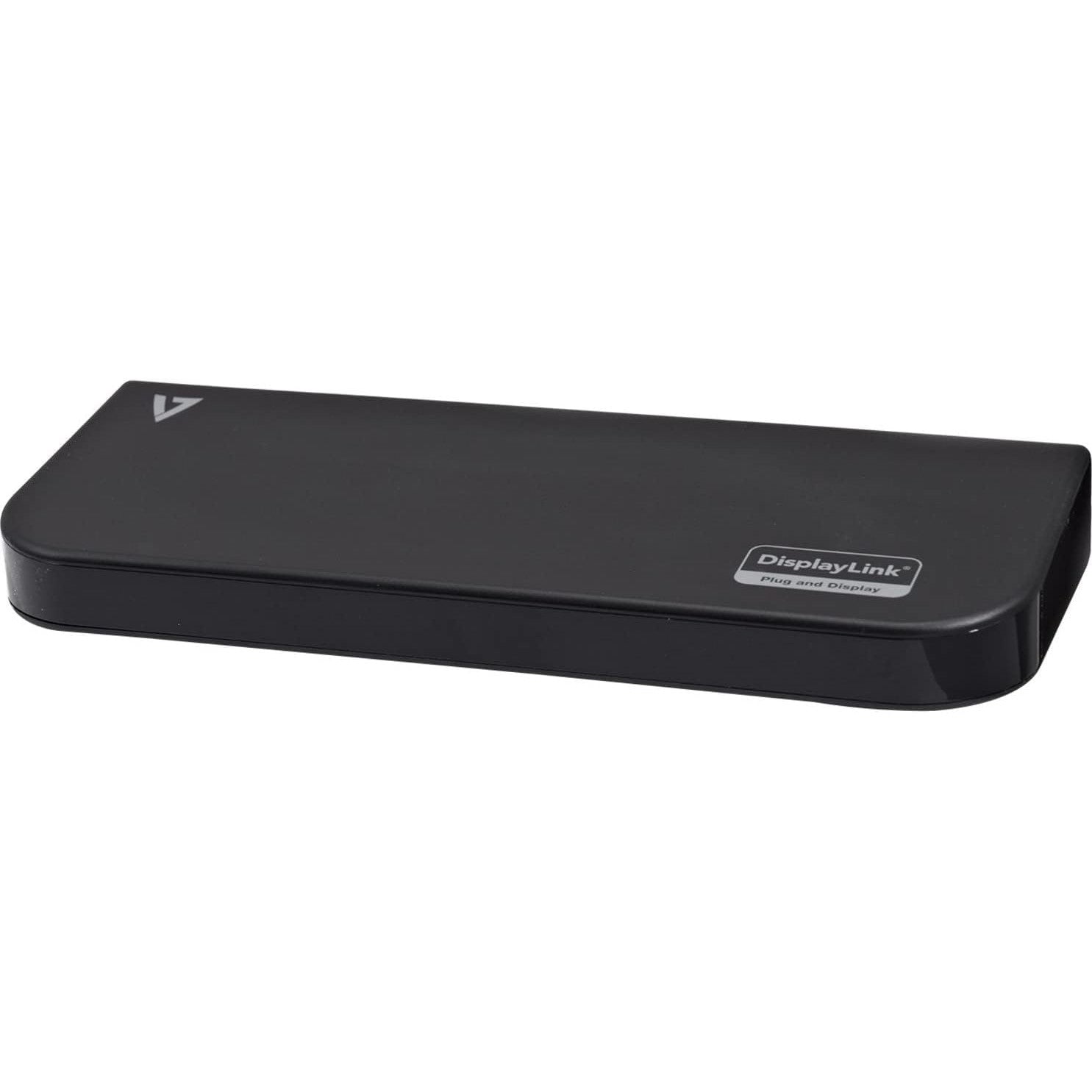 V7 UDDS2 Universal Dual Display USB 3.0 Docking Station