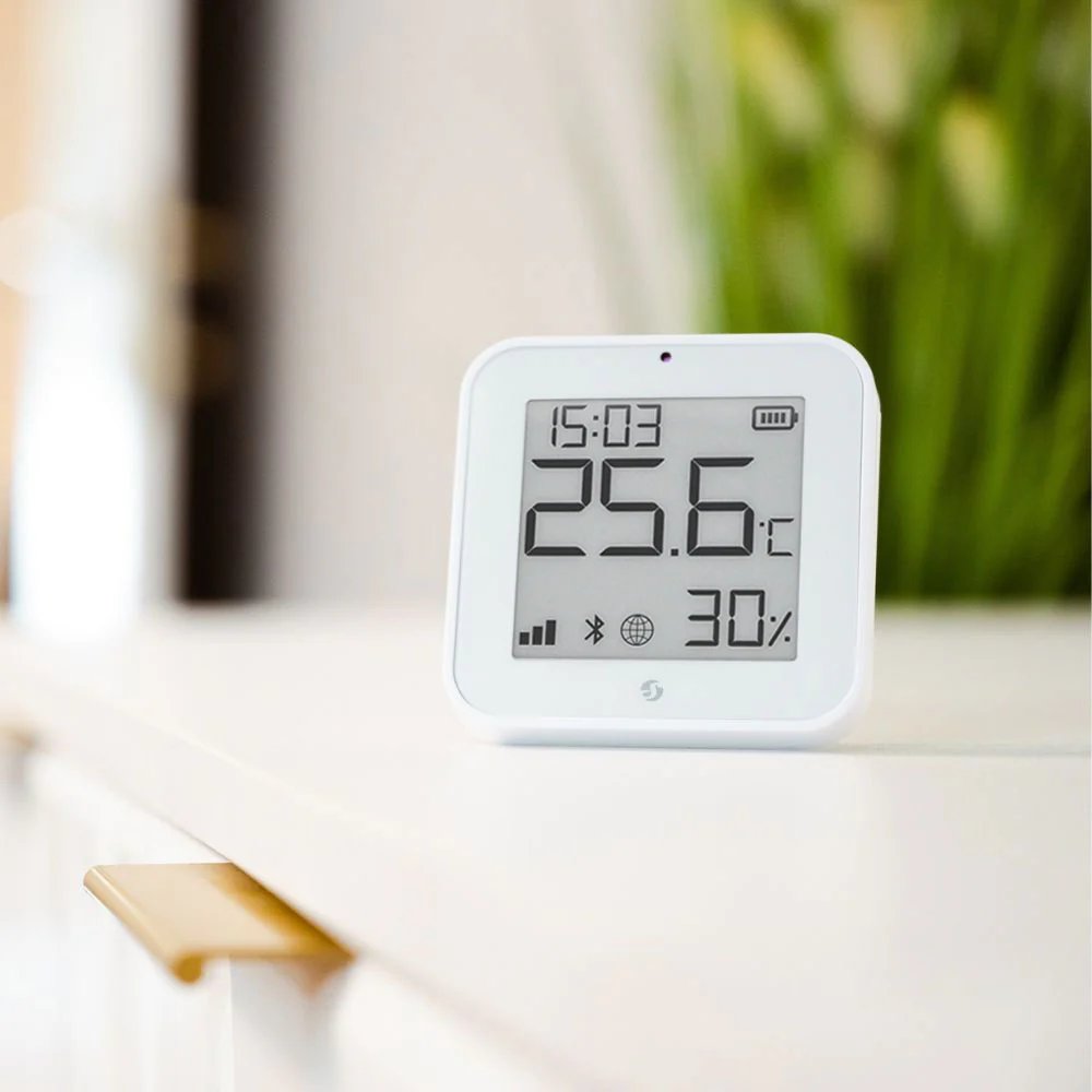 Shelly BLU H&T Heat/Humidity Display